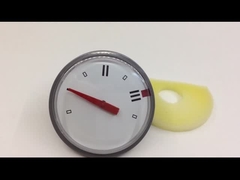 ওয়াটার হিটার রাউন্ড বয়লার থার্মোমিটার