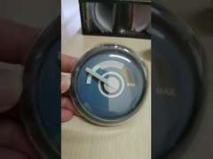 বৈদ্যুতিক ওয়াটার হিটার থার্মোমিটার